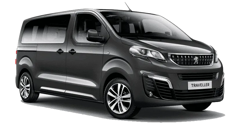 Peugeot Traveller