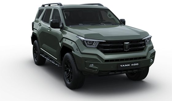 Tank 400