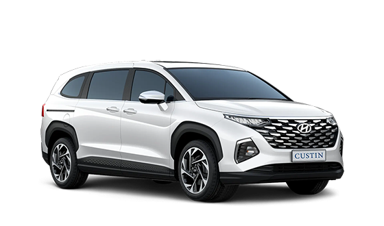 Hyundai Custin