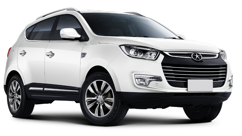 JAC S5 2021