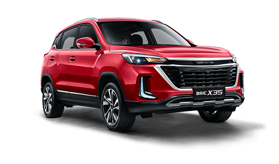 BAIC X35