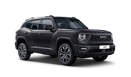 Haval H7 Белый металлик