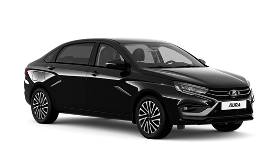 Lada Aura Кориандр