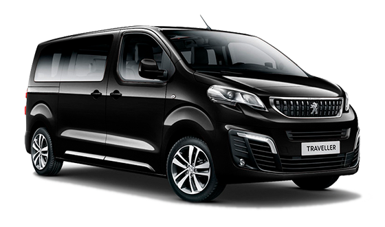 Peugeot Traveller Белый / Blanc Banquise